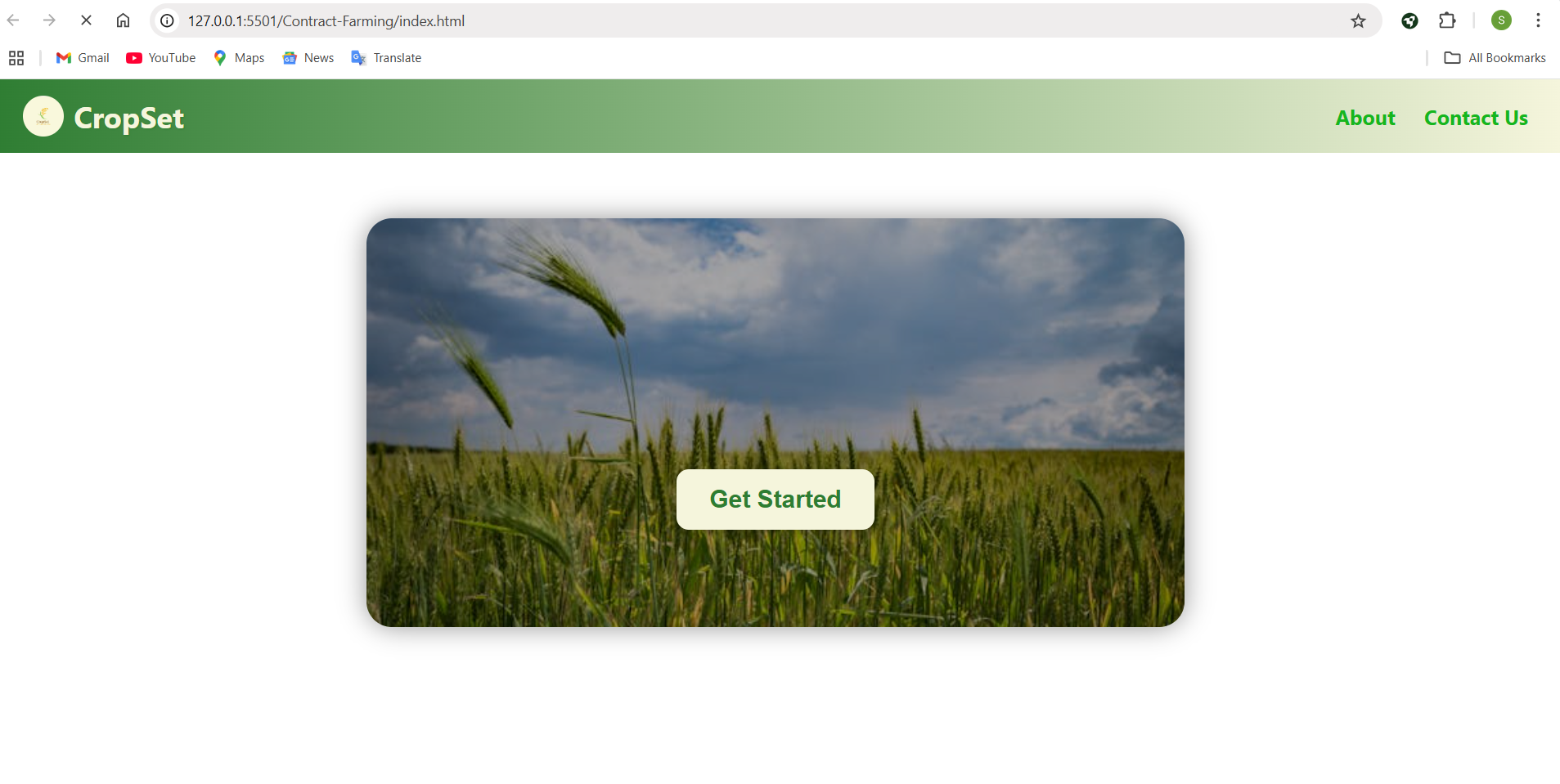 Project Preview