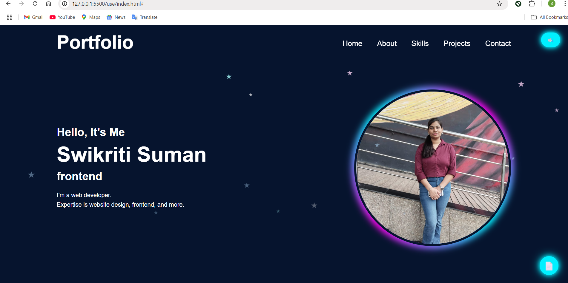 Project Preview