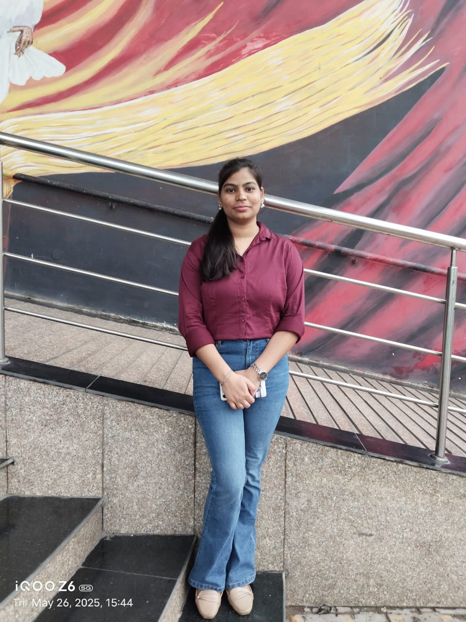 Swikriti Suman